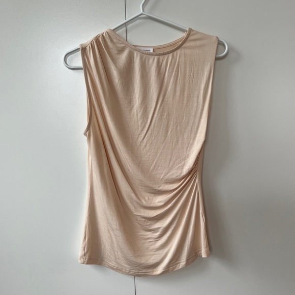 LOVERS & FRIENDS Sahara Draped Tank - Picture 3 of 8
